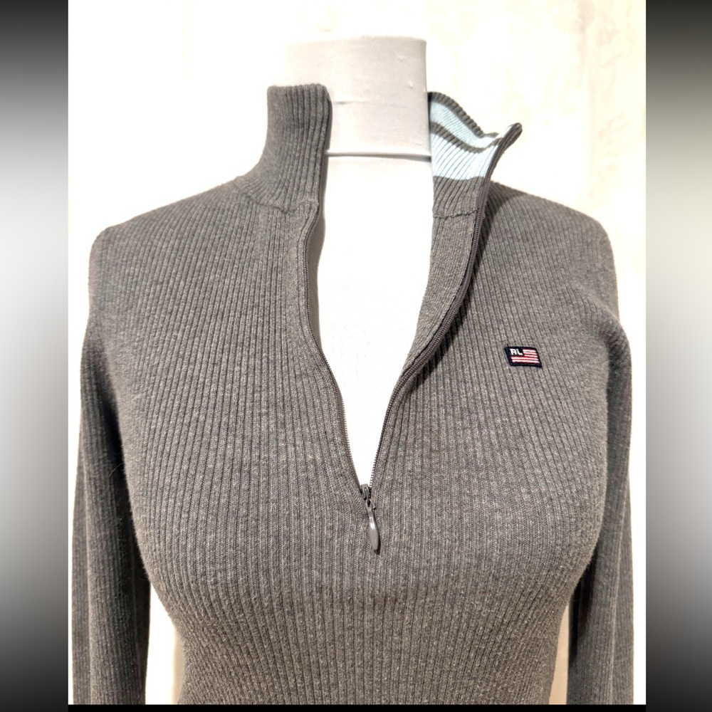 Vintage Y2K Polo Ralph Lauren Sweater